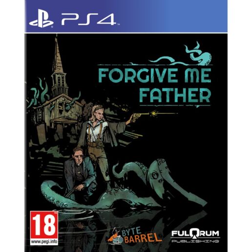 Forgive Me Father Playstation 4