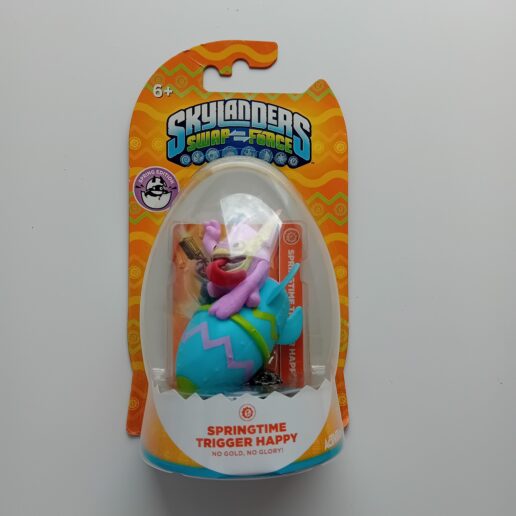 Springtime Trigger Happy Skylanders Swap Force (Begagnad)