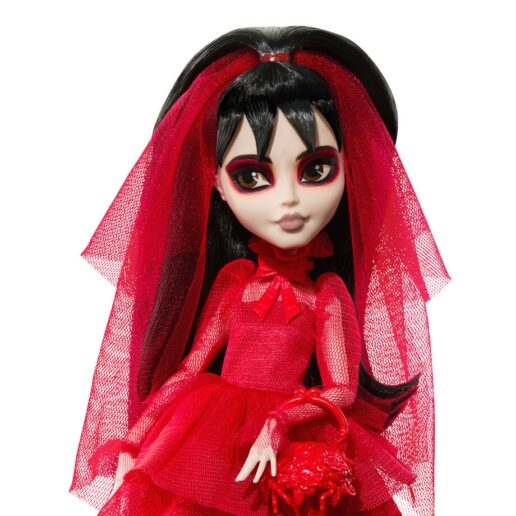 Monster High Beetlejuice set 2 dolls Skullector