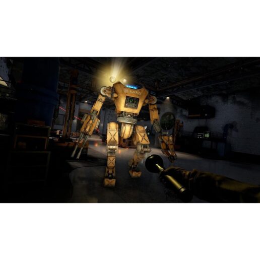Atomfall Playstation 4