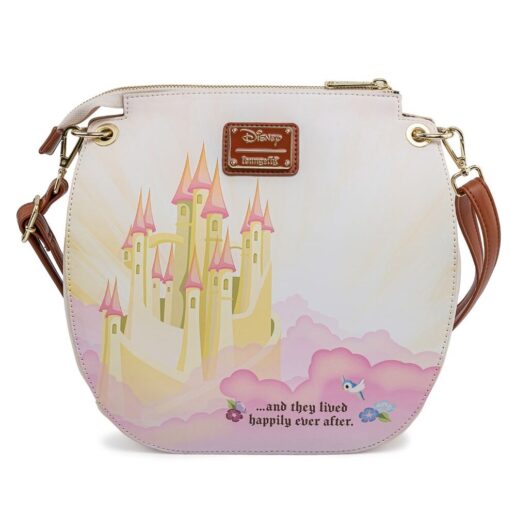 Loungefly Disney Snow White Castle bag