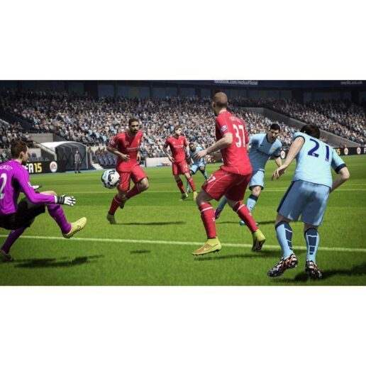 FIFA 15 Nintendo Wii Nordic (Begagnad)