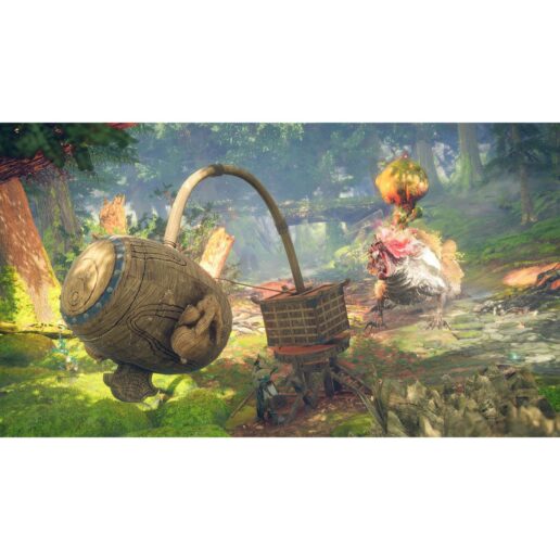 Wild Hearts Xbox Series X