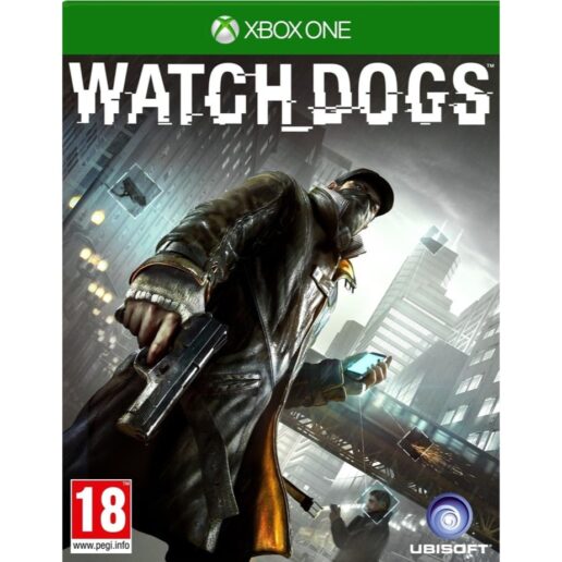 Watch Dogs Xbox One FR Multi-Language in game