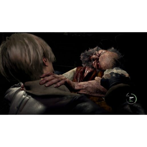 Resident Evil 4 Gold Edition Playstation 5 PS5