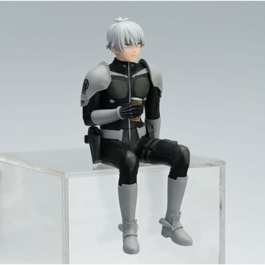 Kaiju No.8 Break Time Reno Ichikawa PM Perching figure 8cm Kaiju No.8 Break Time Reno Ichikawa PM Perching figure 8cm
