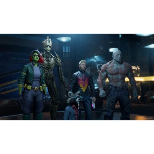 Guardians of the Galaxy Playstation 4 PS4 (Begagnad)