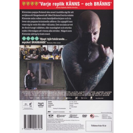 Goliat DVD (Begagnad)