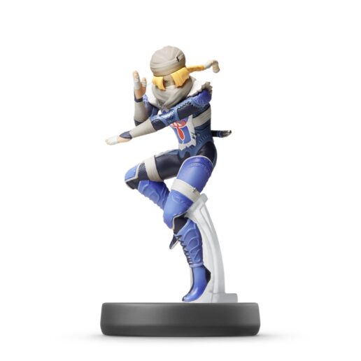 Amiibo Super Smash Bros - No. 23 Sheik