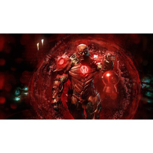 Injustice 2 Playstation 4 PS4 (Begagnad)