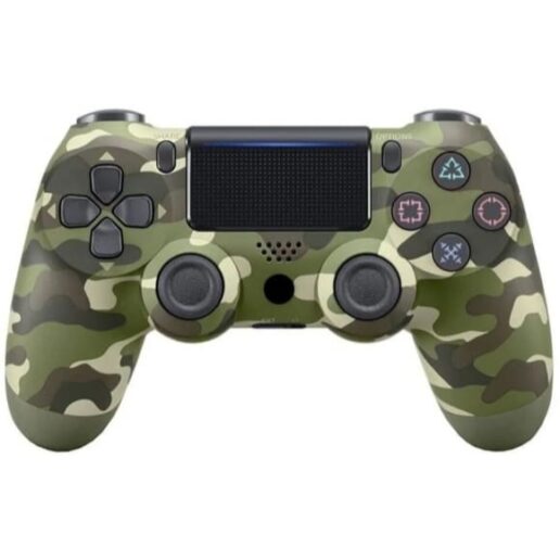 Handkontroll Camo Green Playstation 4 PS4 (Begagnad) Handkontroll Camo Green Playstation 4 PS4 (Begagnad)