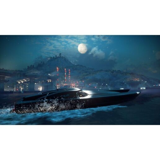 Just Cause 3 Playstation 4 PS4 (Begagnad)
