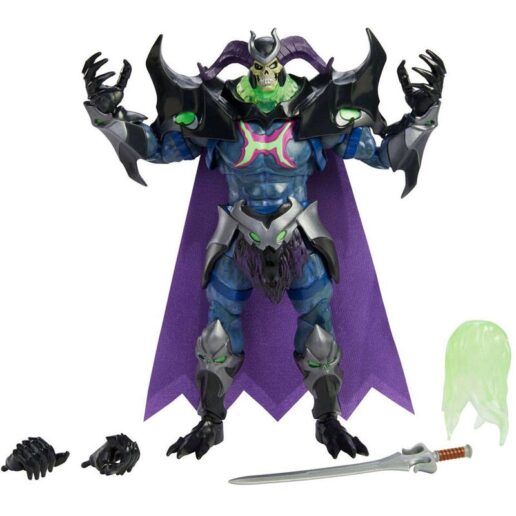 Masters of the Universe - Revelation Skeletor figure 23cm