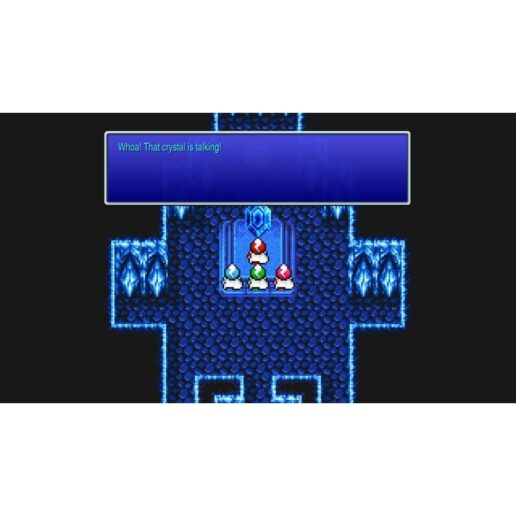 Final Fantasy I-VI Collection Anniversary Edition Nintendo Switch