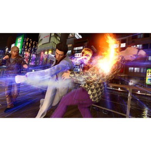 Yakuza Kiwami 2 Nintendo Switch 2