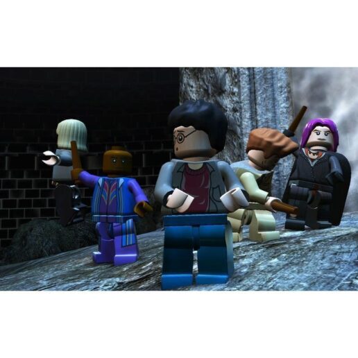 Lego Harry Potter Years 5-7 Playstation 3 PS3 (Begagnad)