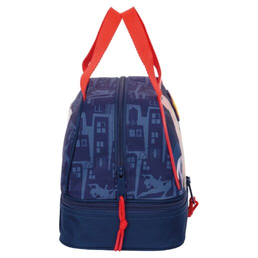 Marvel Spiderman lunch bag