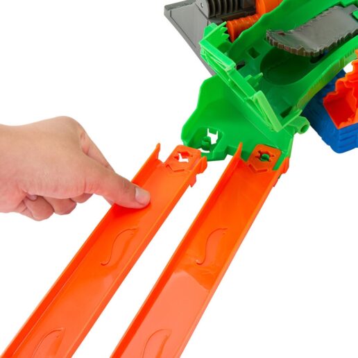 Hot Wheels Monster Trucks Dragon Demolition