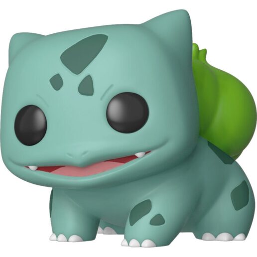POP figure Pokemon Bulbasaur 25cm