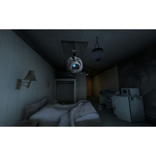 Portal 2 Playstation 3 PS3 Platinum Nordic (Begagnad)