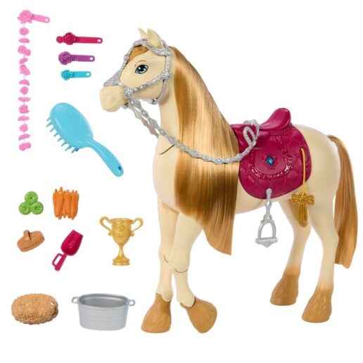 Barbie Horse sound