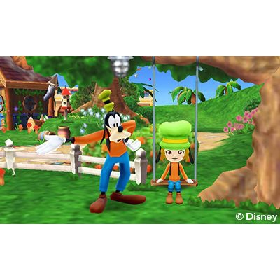Disney Magical World till Nintendo 3DS