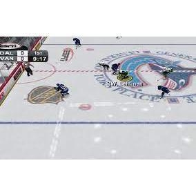 ESPN NHL Hockey Playstation 2 PS2 Swedish (Begagnad)