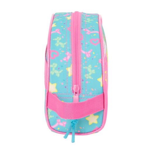 Gabbys Dollhouse Confetti adaptable vanity case