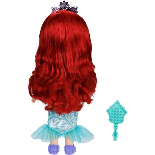 Disney 100th Anniversary The Mermaid Little Ariel doll 38cm
