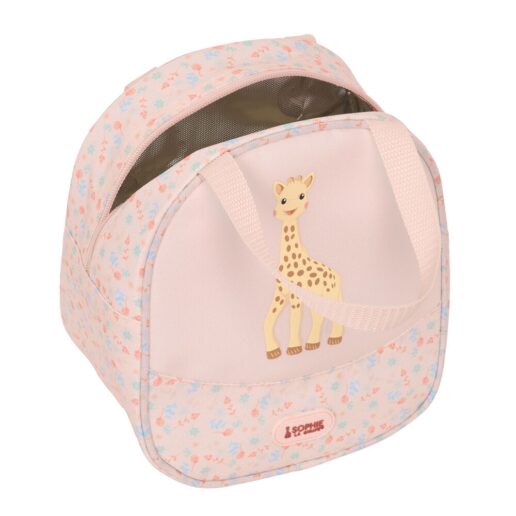 Sophie the Girafe Joy thermos vanity case