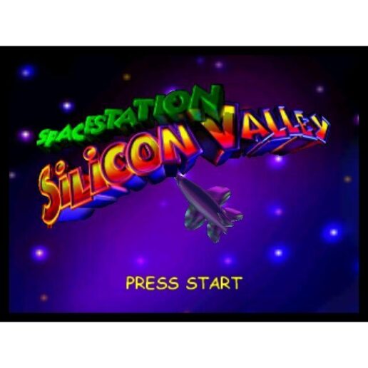 Space Station Silicon Valley Nintendo 64 EUR (Begagnad)