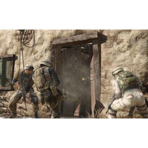 Medal of Honor Tier 1 Edition Playstation 3 PS3 Nordic (Begagnad)