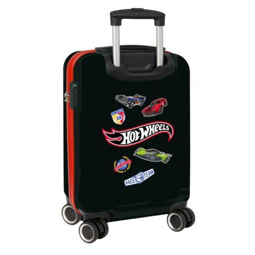 Hot Wheels ABS trolley suitcase 55cm