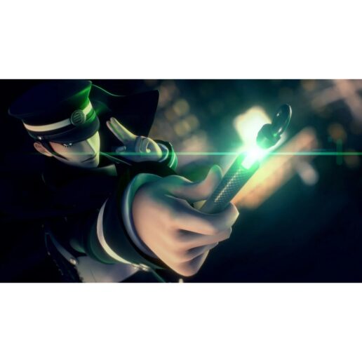 Raidou Remastered The Mystery of the Soulless Army Nintendo Switch 2