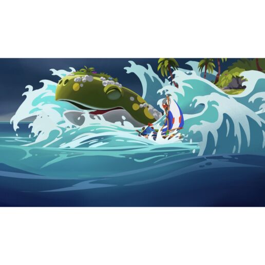 Survival Kids Nintendo Switch 2