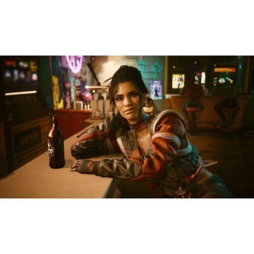 Cyberpunk 2077 Ultimate Edition Nintendo Switch 2