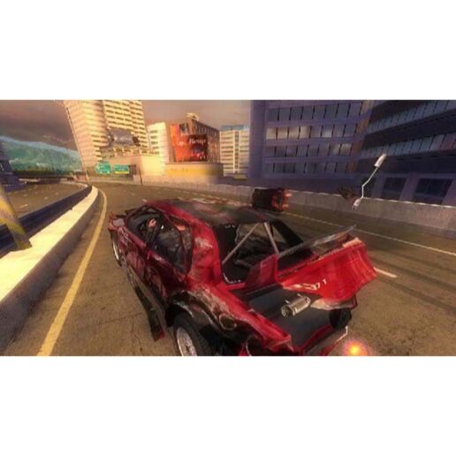 Flatout 2 Playstation 2 PS2 (Begagnad)