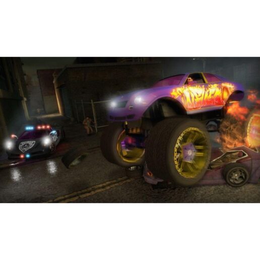 Saints Row IV Commander in Chief Edition Playstation 3 PS3 (Begagnad)
