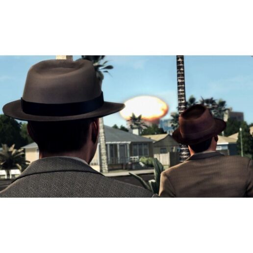 LA Noire Playstation 3 PS3 (Begagnad)