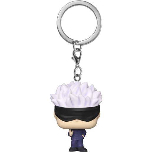 Pocket POP Keychain Jujutsu Kaisen Satoru gojo