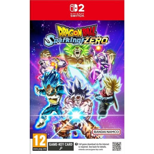 Dragon Ball Sparking Zero Nintendo Switch 2