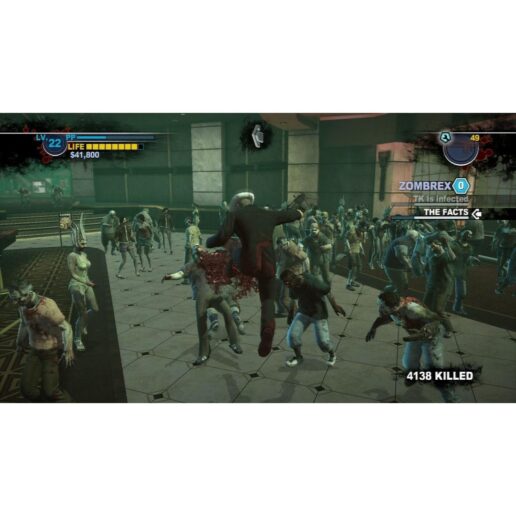 Dead Rising 2 Playstation 3 PS3 Nordic (Begagnad)