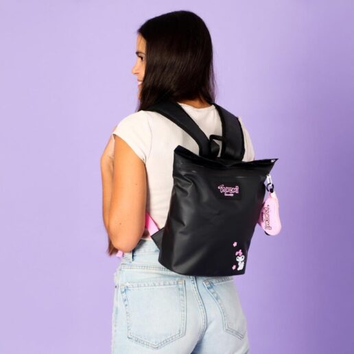 Hello Kitty Kuromi casual backpack 33cm