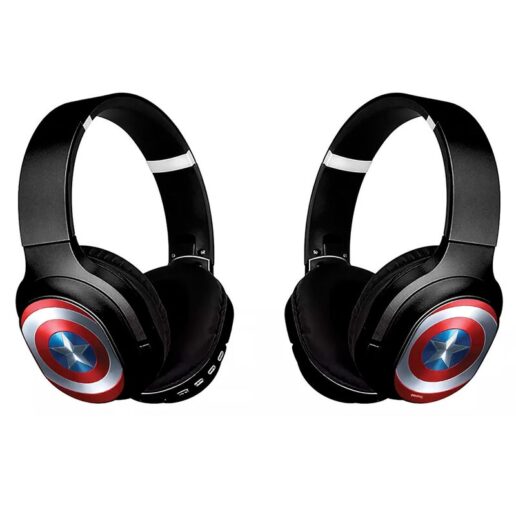 Marvel Captain America Wireless headphones