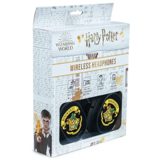 Harry Potter Hogwarts Wireless headphones