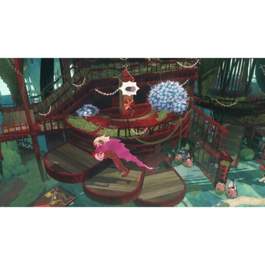 Bayonetta Origins Cereza and the Lost Demon Nintendo Switch Nordic