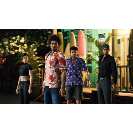 Like a Dragon Infinite Wealth Playstation 5 PS5