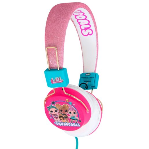 LOL Surprise o teen headphones