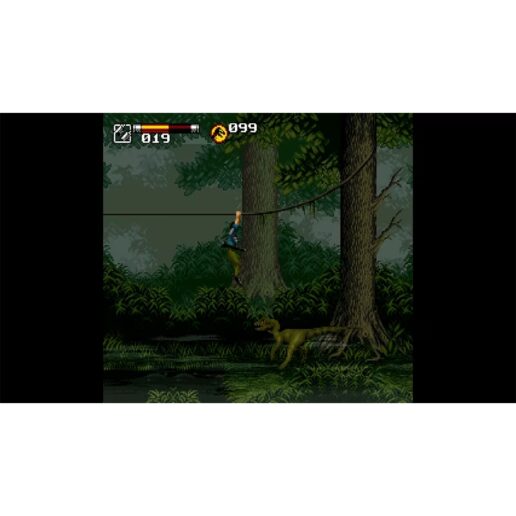 Jurassic Park Classic Games Collection Playstation 5 PS5