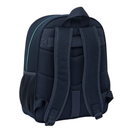 Real Madrid 2 Equipment 25/26 adaptable backpack 38cm